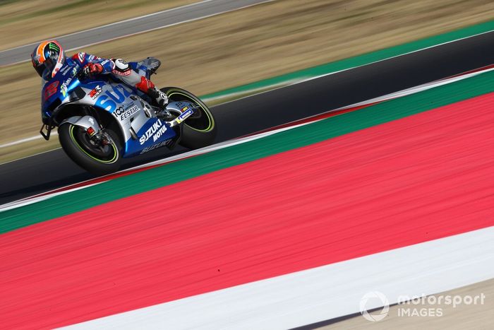Alex Rins, Team Suzuki MotoGP