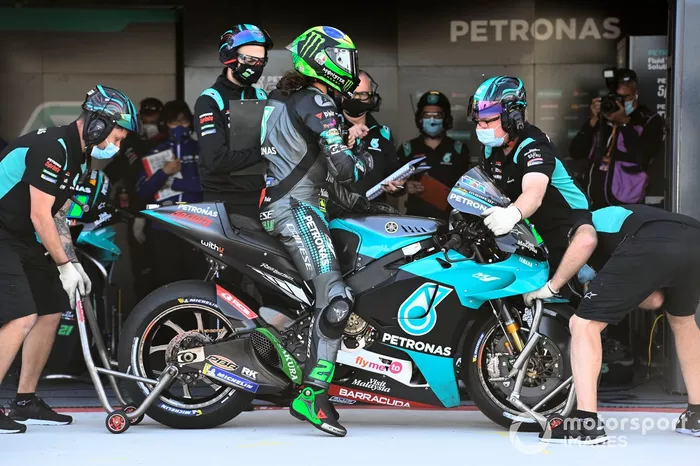 Franco Morbidelli, Petronas Yamaha SRT