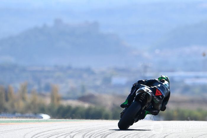 Franco Morbidelli, Petronas Yamaha SRT