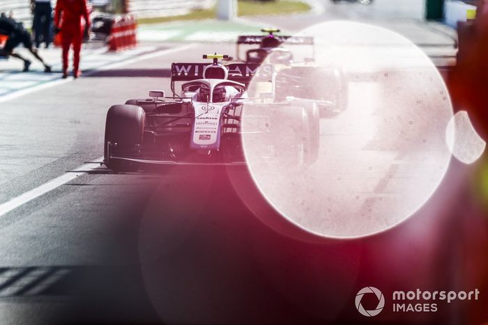 Nicholas Latifi, Williams FW43