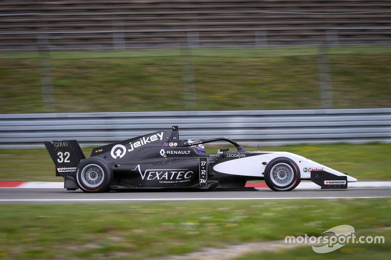 David Vidales, JD Motorsport