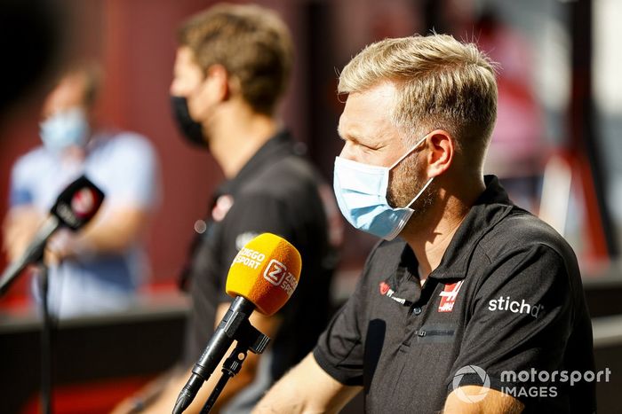 Kevin Magnussen, Haas F1