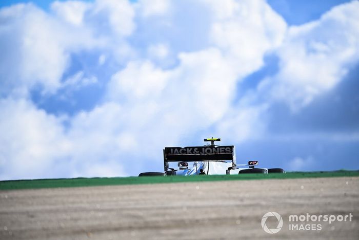 Kevin Magnussen, Haas VF-20