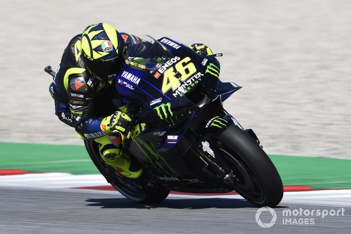 Valentino Rossi, Yamaha Factory Racing