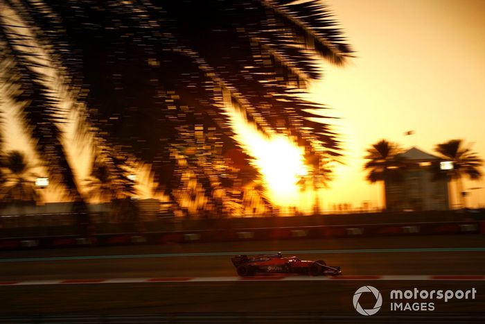 Daniel Ricciardo, McLaren MCL35M