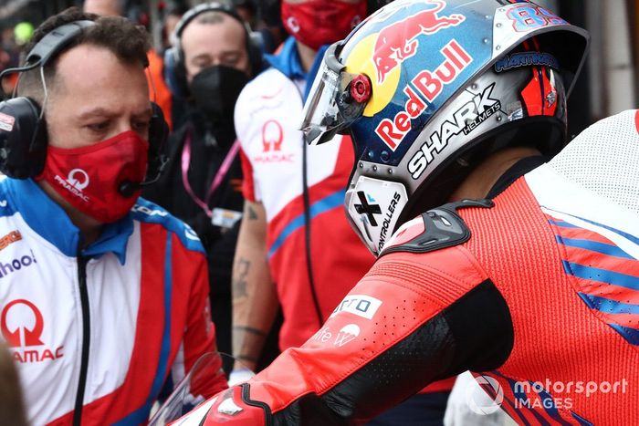 Jorge Martin, Pramac Racing 