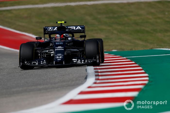 Pierre Gasly, AlphaTauri AT02