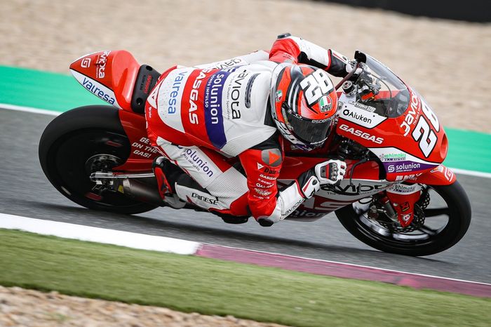 Izan Guevara, GASGAS Aspar Team