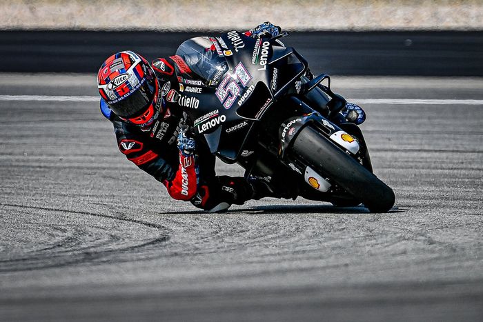 Michele Pirro, Ducati Team