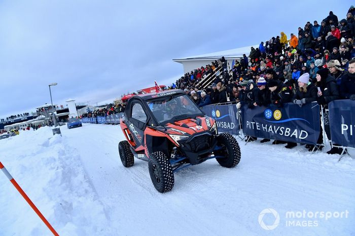 Oliver Solberg, Polaris PRO XP