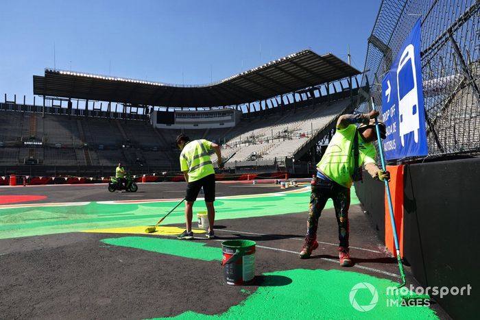 Aspectos del circuito