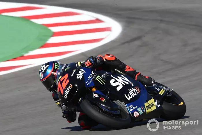 Marco Bezzecchi, Sky Racing Team VR46