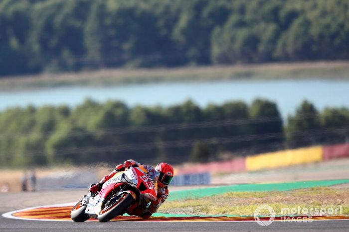 Marc Márquez, Equipo Repsol Honda 