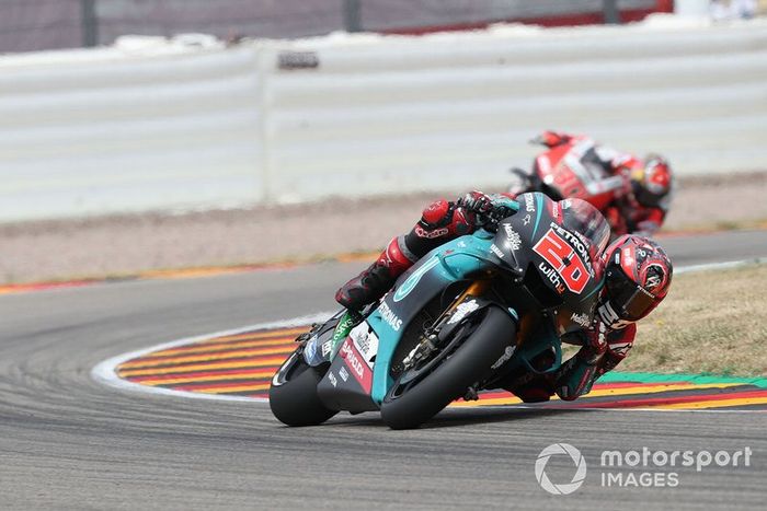 Fabio Quartararo, Petronas Yamaha SRT