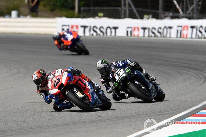 Francesco Bagnaia, Pramac Racing