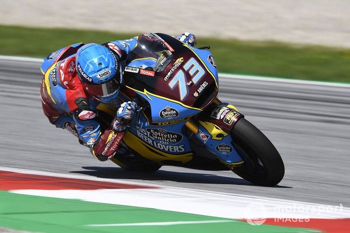 Alex Márquez, Marc VDS Racing