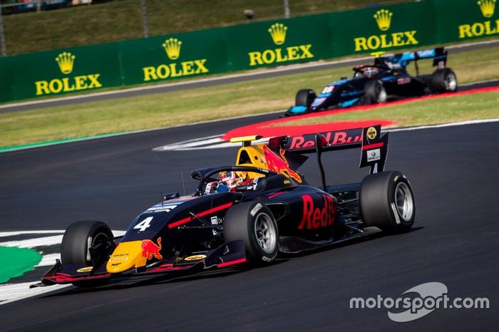 Liam Lawson, MP Motorsport 