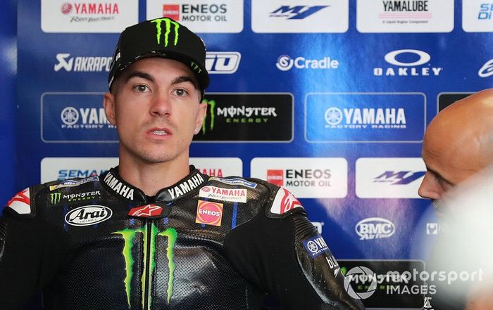 Maverick Vinales, Yamaha Factory Racing