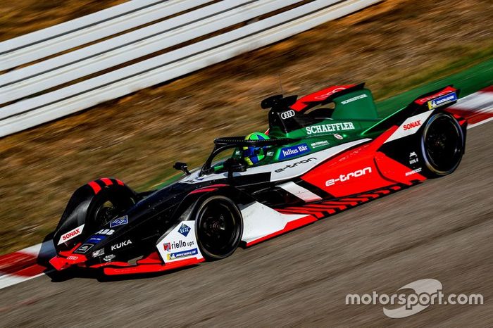 Audi Sport ABT Schaeffler