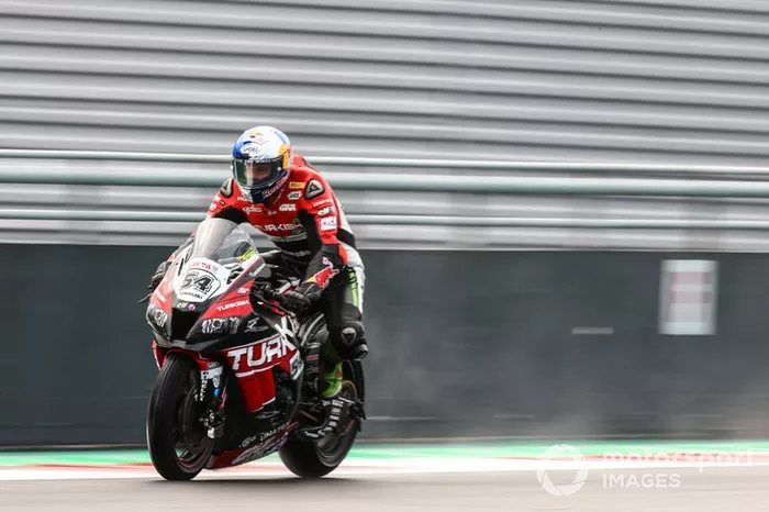 Toprak Razgatlioglu, Turkish Puccetti Racing