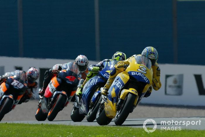 Max Biaggi, Pons Honda