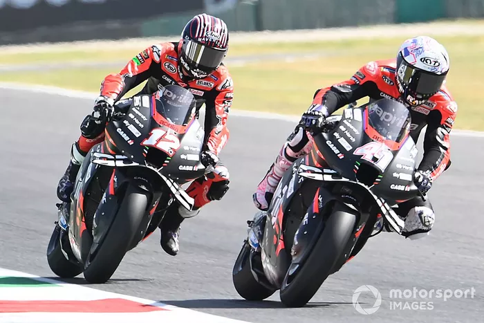 Aleix Espargaró, Aprilia Racing Team