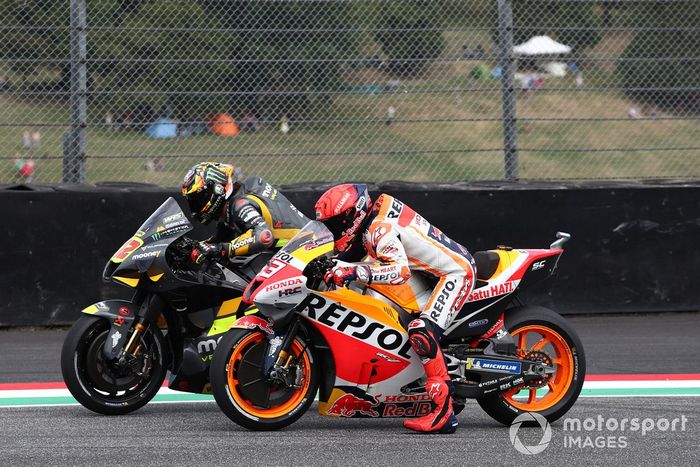 Marc Márquez, Equipo Repsol Honda