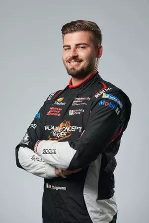 Benedetto Strignano, Scuderia Villorba Corse