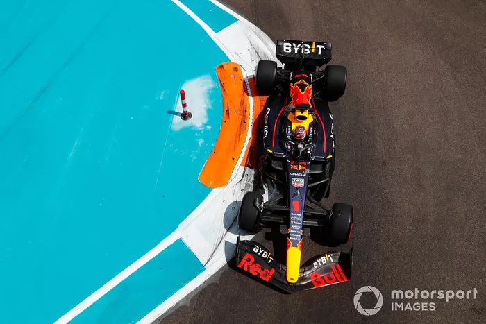 Max Verstappen, Red Bull Racing RB18