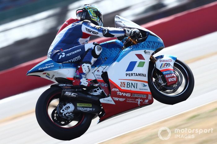 Piotrek Biesiekirski, Mandalika SAG Team