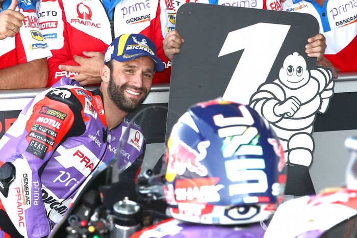 Johann Zarco, Pramac Racing  