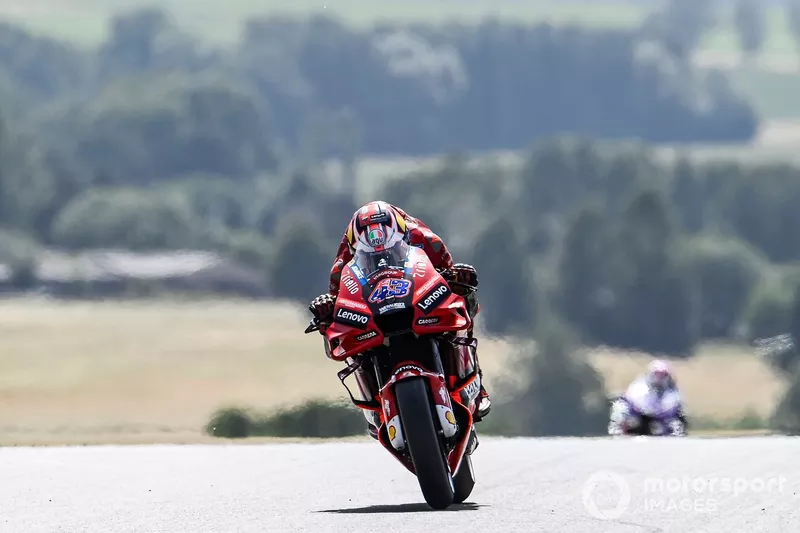 Jack Miller, Ducati Team