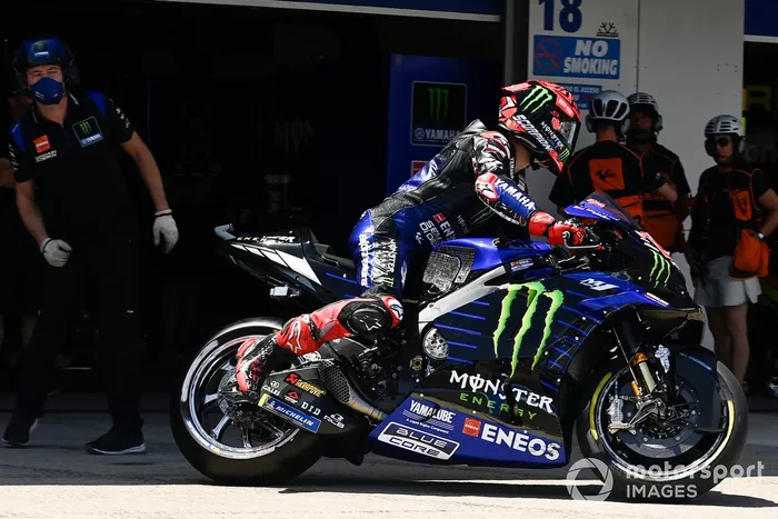 Fabio Quartararo, Yamaha Factory Racing