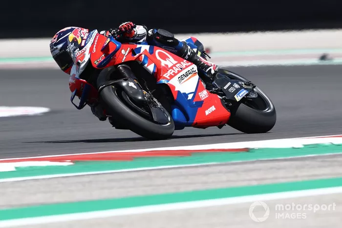 Johann Zarco, Pramac Racing