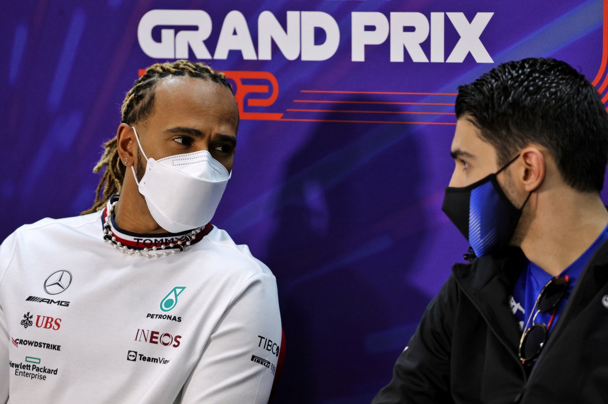 Hamilton believes caution is still the best policy