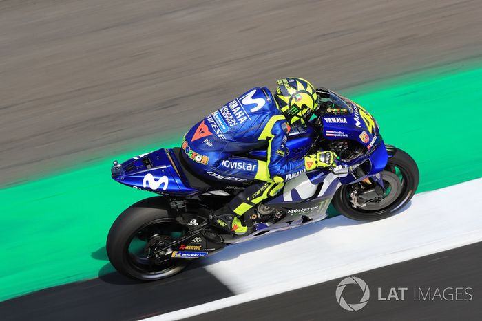 Valentino Rossi, Yamaha Factory Racing