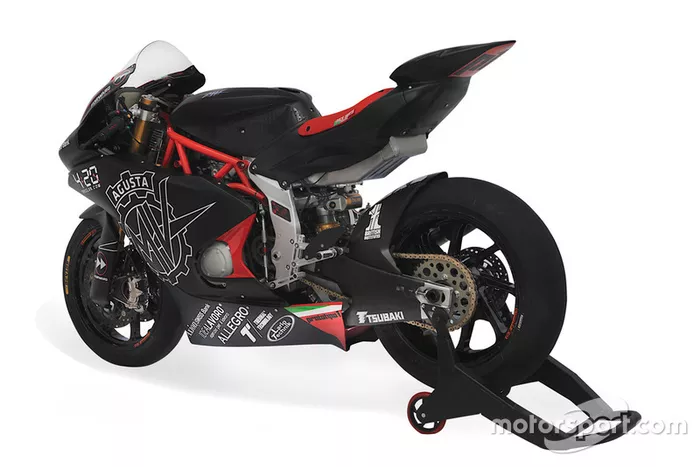 MV Agusta Moto2