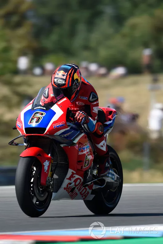 Stefan Bradl, HRC Honda Team