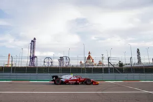 Nyck De Vries, PREMA Racing