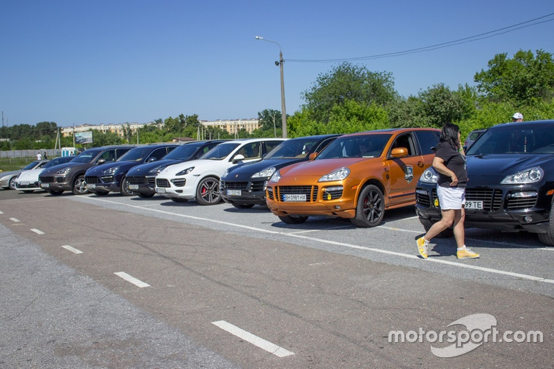 Need for Porsche