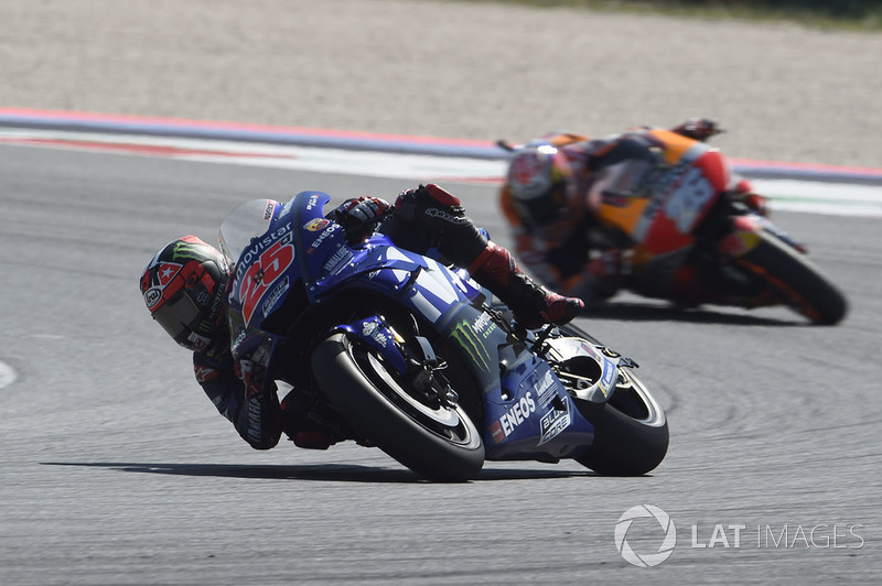 Маверік Віньялес, Yamaha Factory Racing