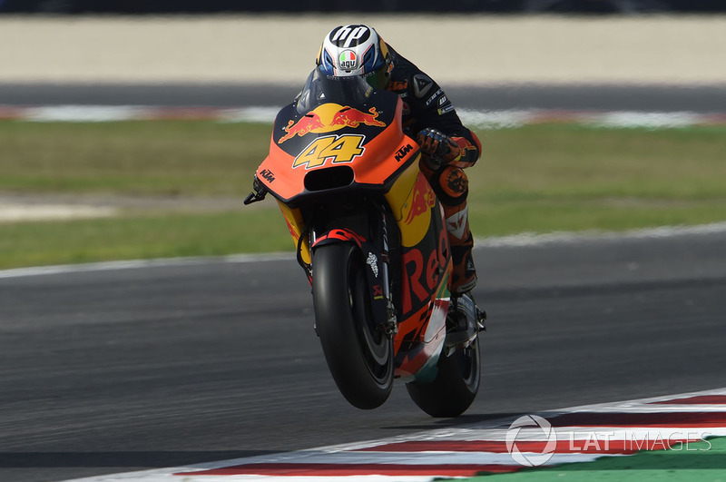Пол Еспаргаро, Red Bull KTM Factory Racing