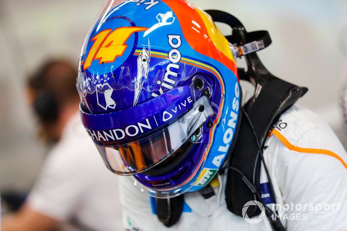 Fernando Alonso, McLaren