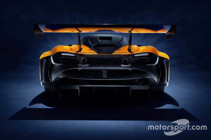 McLaren 720S GT3