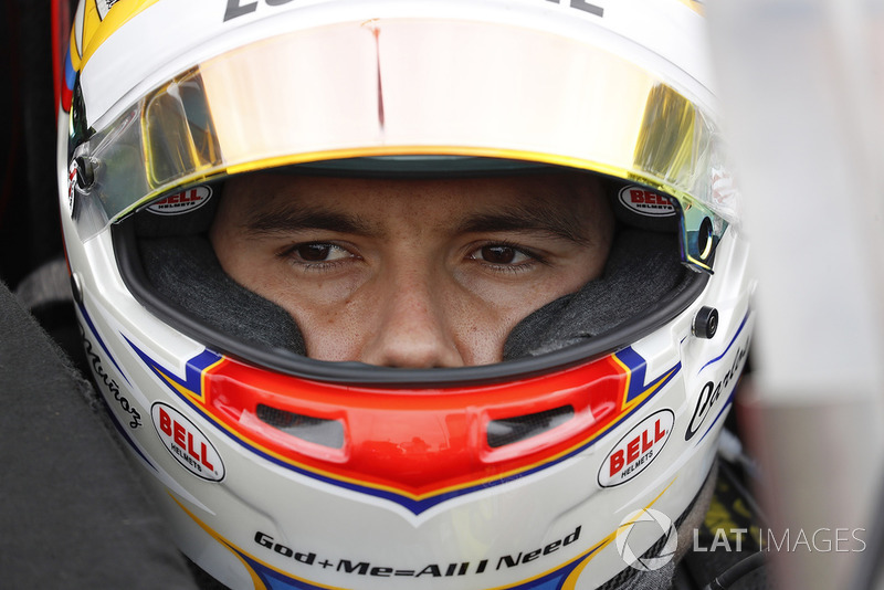Carlos Munoz, Schmidt Peterson Motorsports Honda