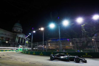Valtteri Bottas, Mercedes AMG F1 W09
