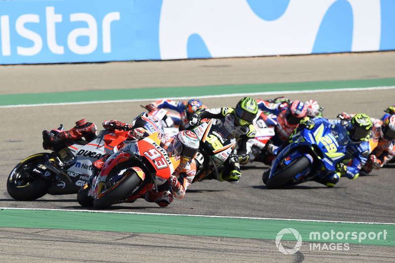 La chute de Jorge Lorenzo