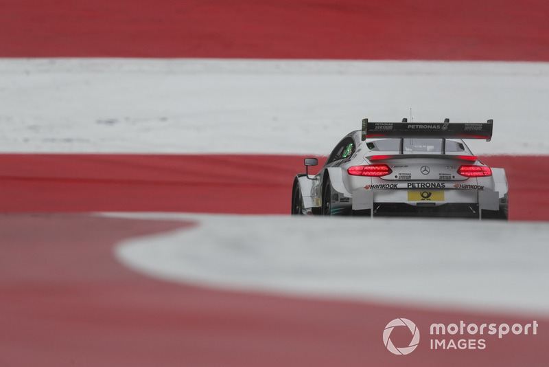 Pascal Wehrlein, Mercedes-AMG Team HWA, Mercedes-AMG C63 DTM
