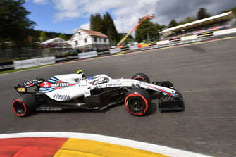 Sergey Sirotkin, Williams FW41