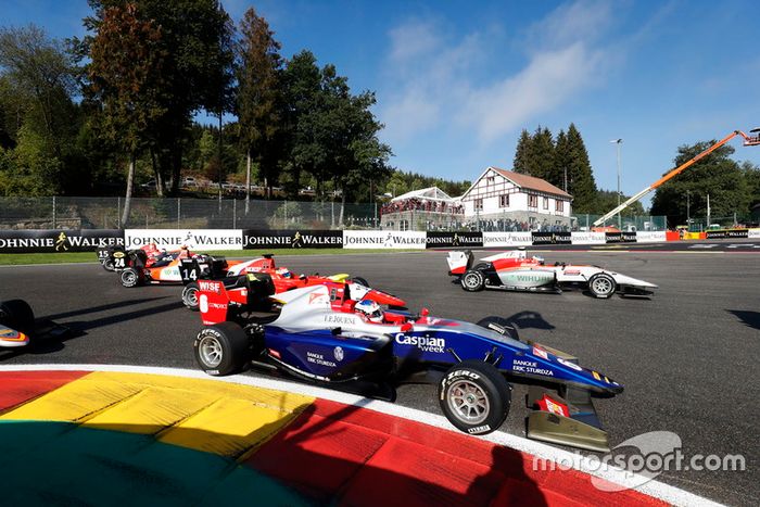 Giuliano Alesi, Trident